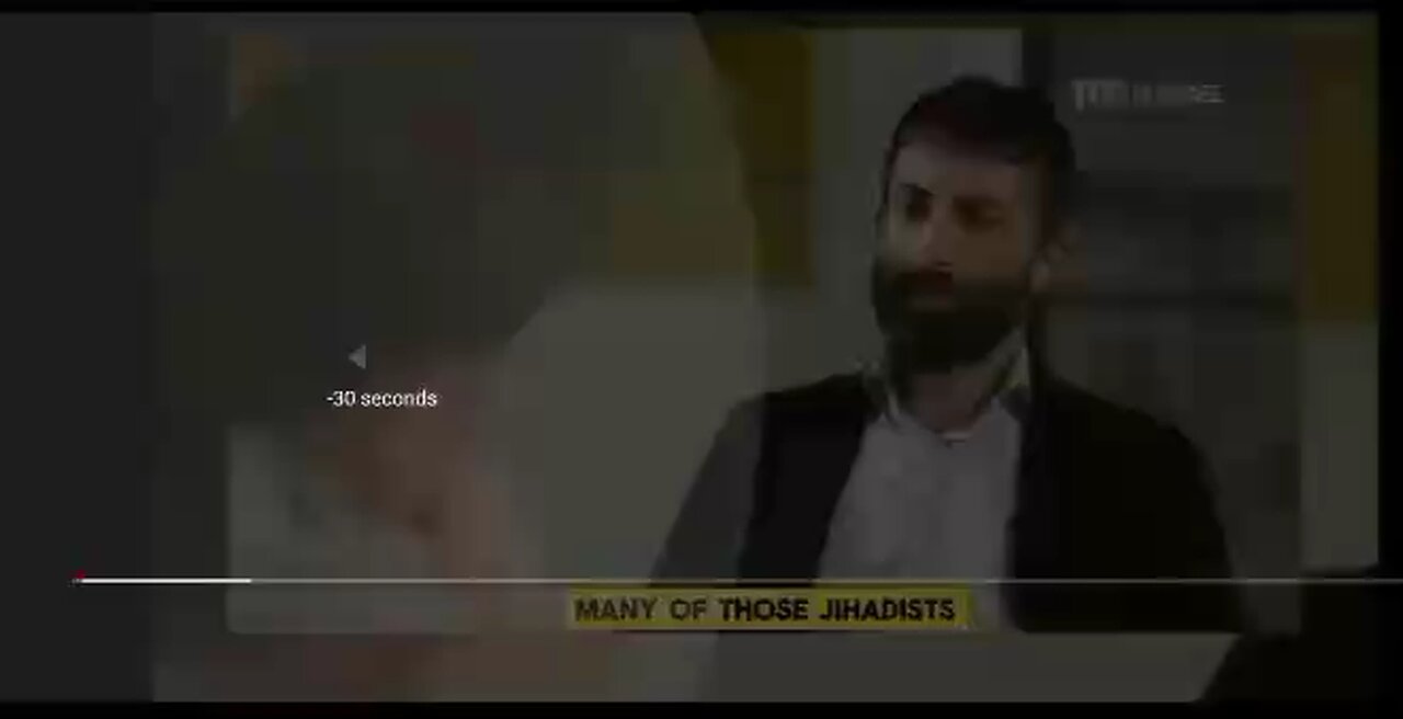 Son of Hamas founder Hassan explains what the root problem of Islam is cuz he lived it all his life