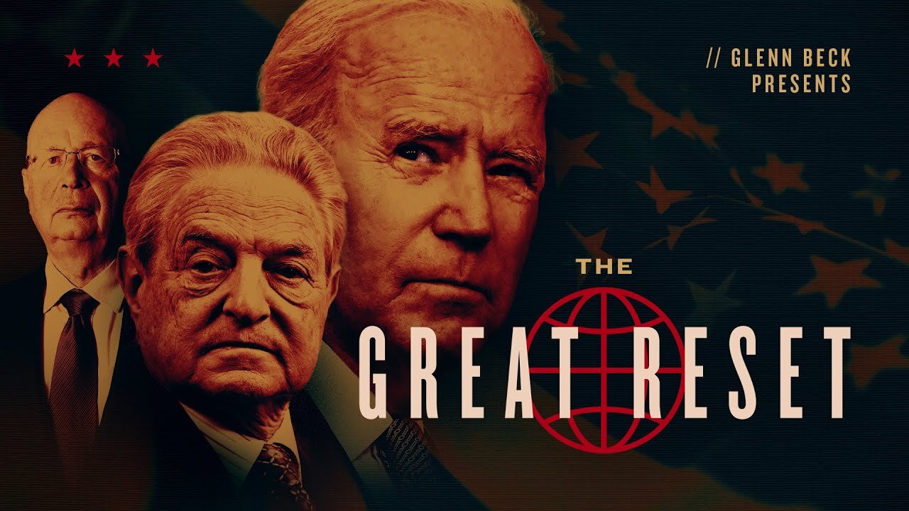 The Great Reset: Joe Biden and the Rise of 21st-Century Fascism