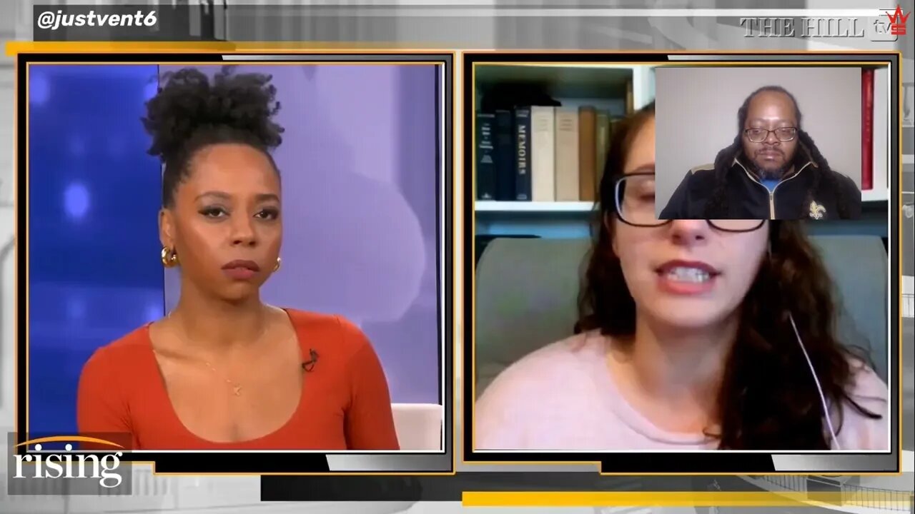 Conservative Columnist Hates "Woke" Culture But Couldn't Say What It Was!