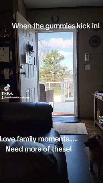 "Enjoy The Now!" Family Style