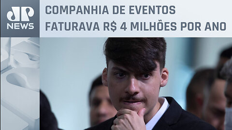 Empresa doada por Jair Renan Bolsonaro foi fechada dias antes de operação policial