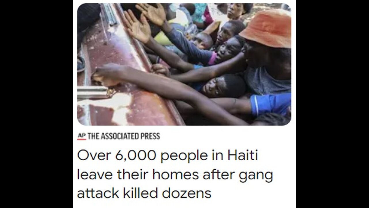 Haiti. Ombre di quello che viene