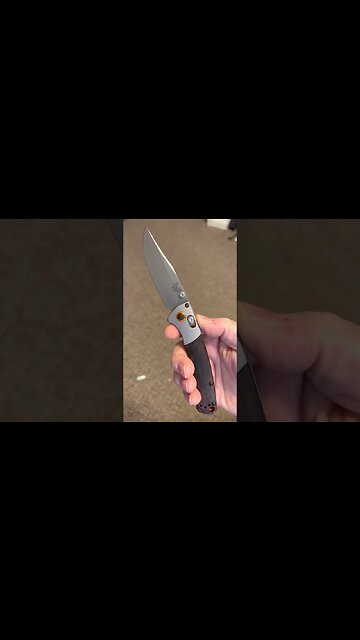 Benchmade Mini Crooked River