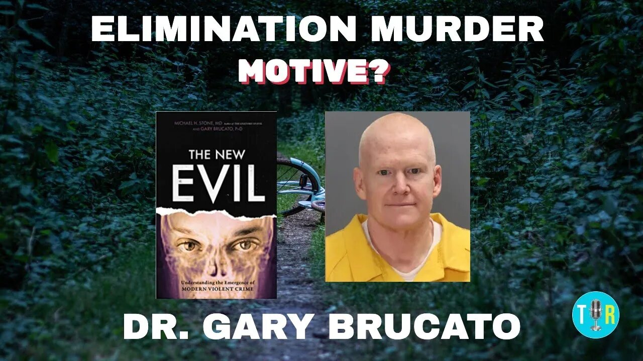 Alex Murdaugh, an Elimination Murderer which explains his motive - The Interview Room