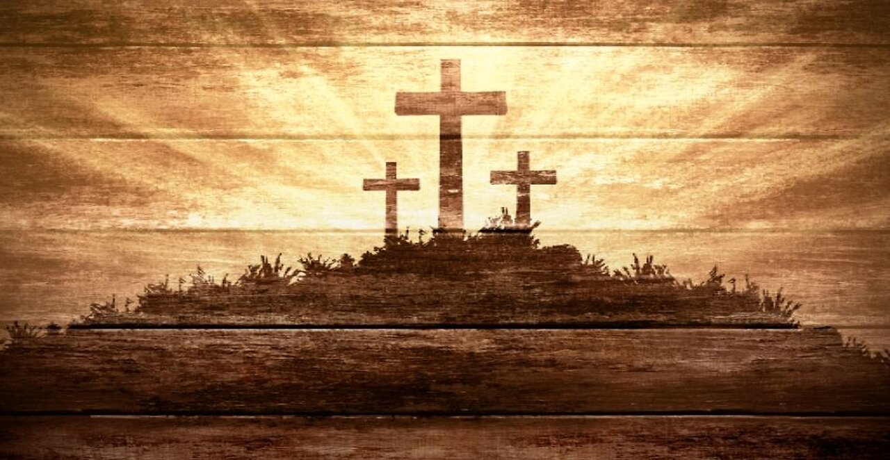 The Trial of Christ part 3 - John 20 The Resurrection
