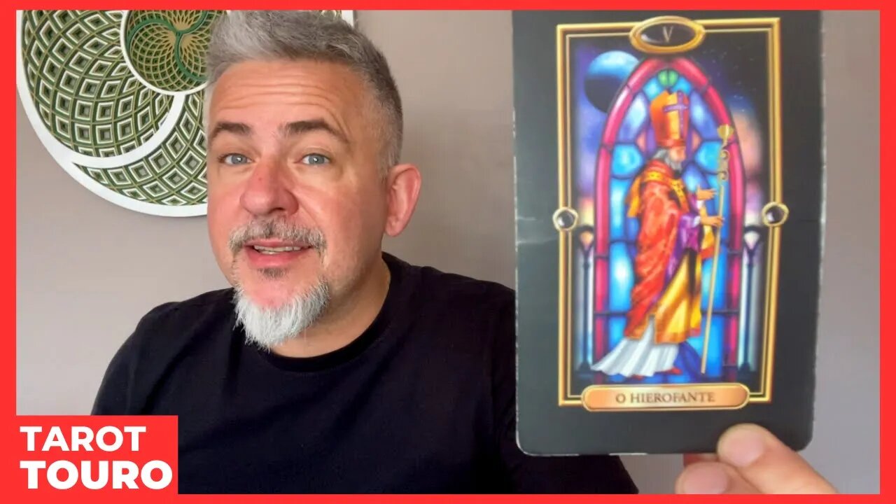 TAROT TOURO - O CASAMENTO PERFEITO ENTRE O AMOR E O MATERIAL. QUE LEITURA FOI ESSA!!