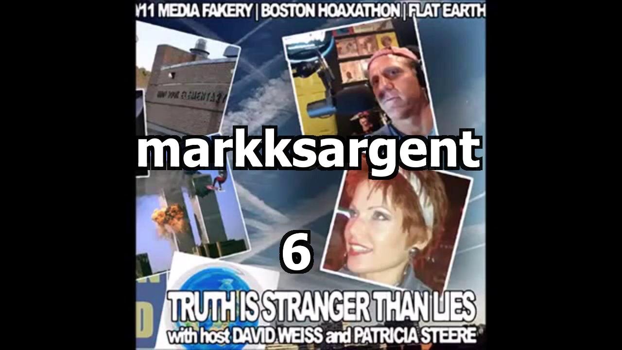 [Nov 30, 2015] TISTL 6: "Mark Sargent" Patricia Steere & David Weiss [markksargent]