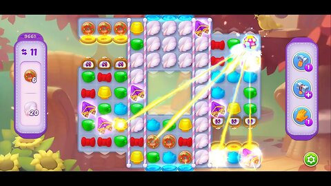 Playrix Homescapes Gameplay Walkthrough Level 9661