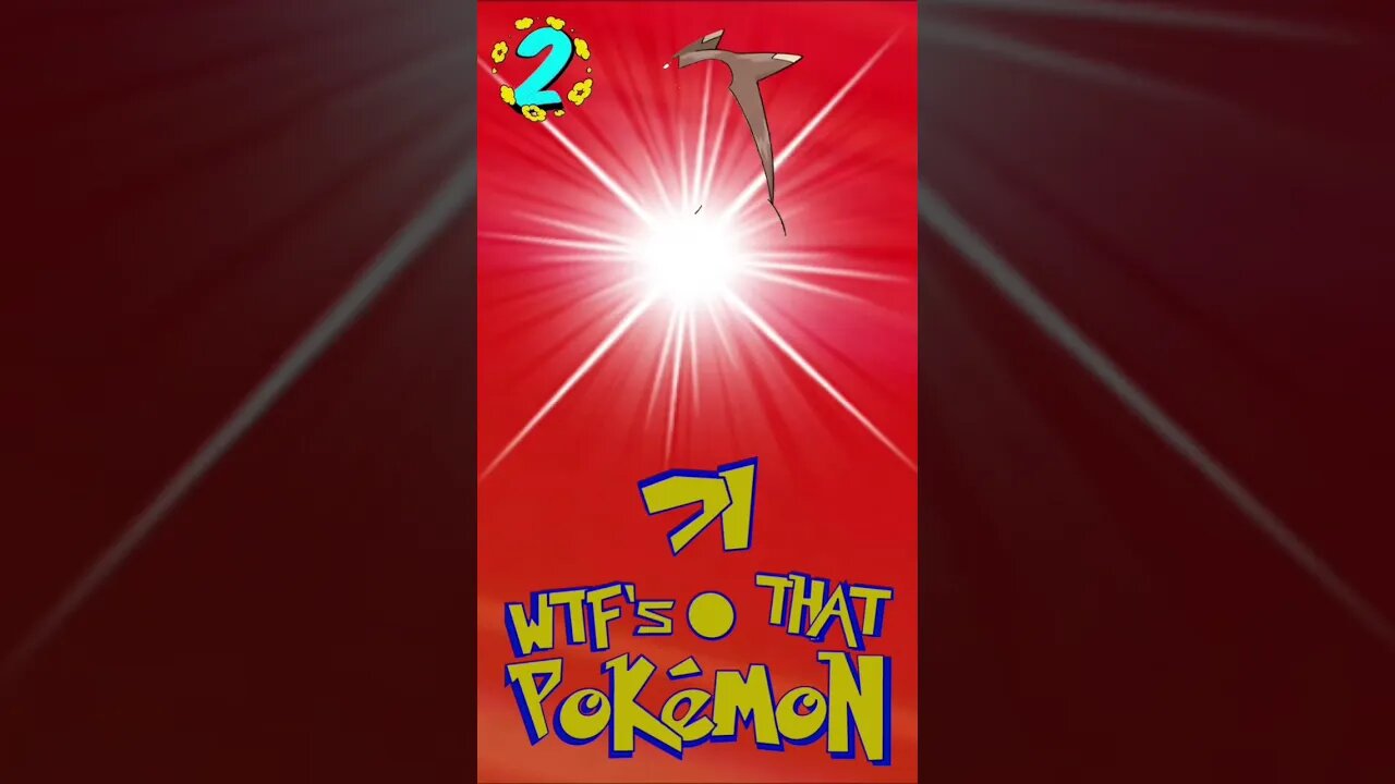 WTF’s That Pokémon?! #162