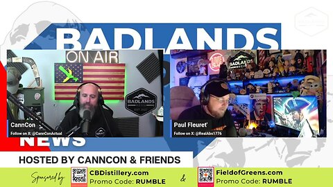 Badlands Daily - Tuesday Aug 28, 2024