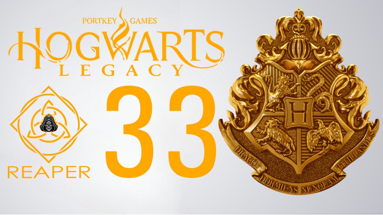 Hogwarts Legacy Full Game Walkthrough Part 33 - No Commentary (PS5)