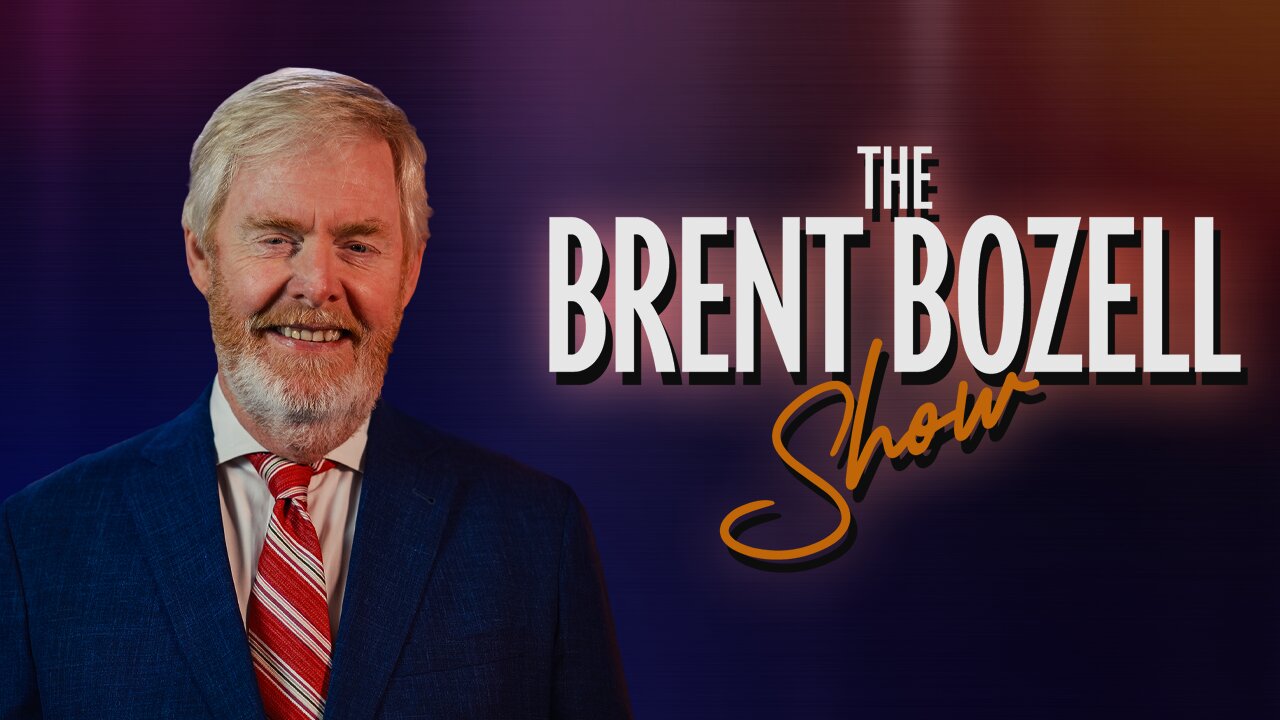 The Brent Bozell Show: 8 Days Out - Bozell Breaks It Down