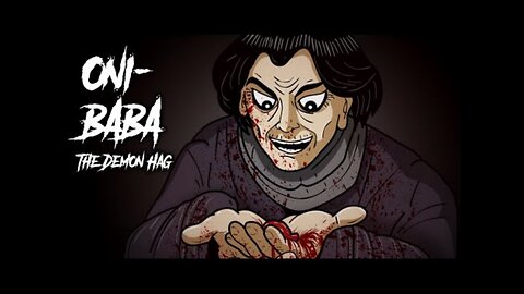 60 | Oni Baba - Japanese Urban Legend 9 - Animated Scary Story