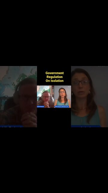 Government Regulation on Isolation