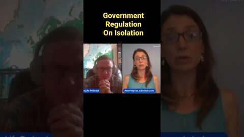 Government Regulation on Isolation