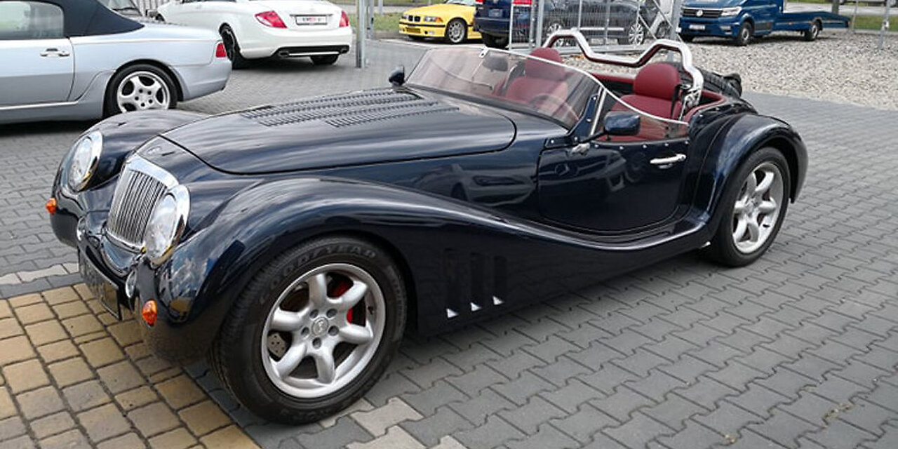 Polish Leopard - Sport Car