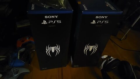 PS5 SPIDER-MAN 2 CONSOLE BUNDLE GIVEAWAY CONTEST!