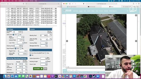 Short Analyzing Duplex and Roof - Investment Property