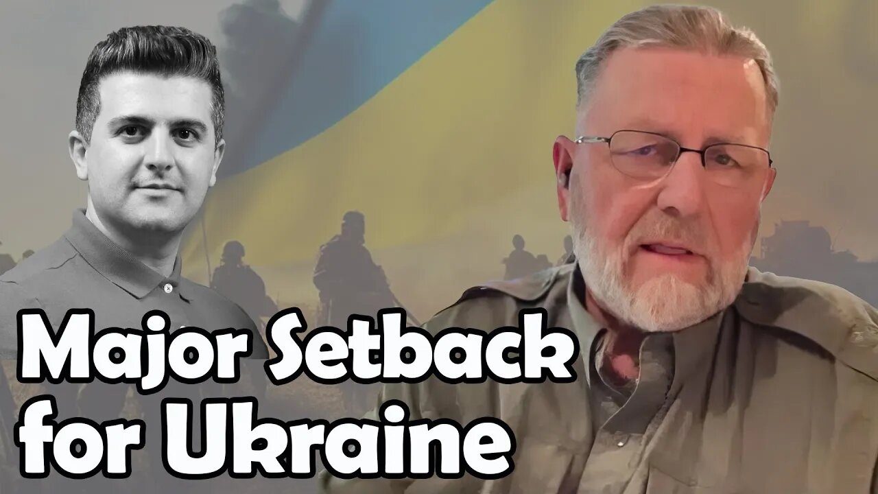 Major Setback for Ukraine, Comparable to Mariupol Defeat | Larry C. Johnson