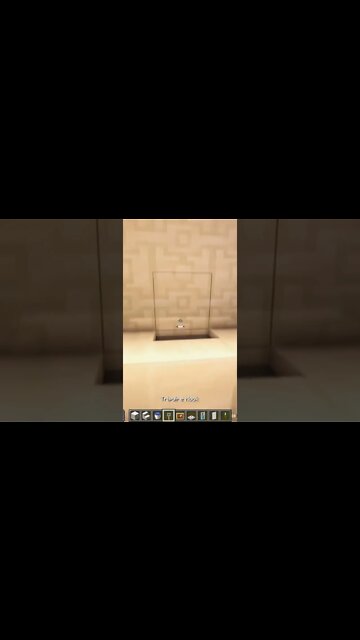 Abra minecraft #tiktok #shorts