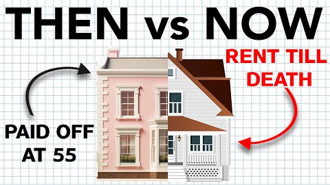 This Will Be The First Generation Forced to Rent Until Death