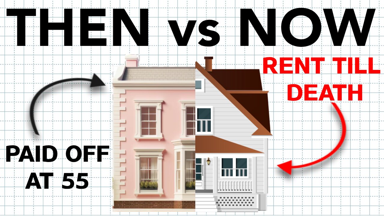 This Will Be The First Generation Forced to Rent Until Death