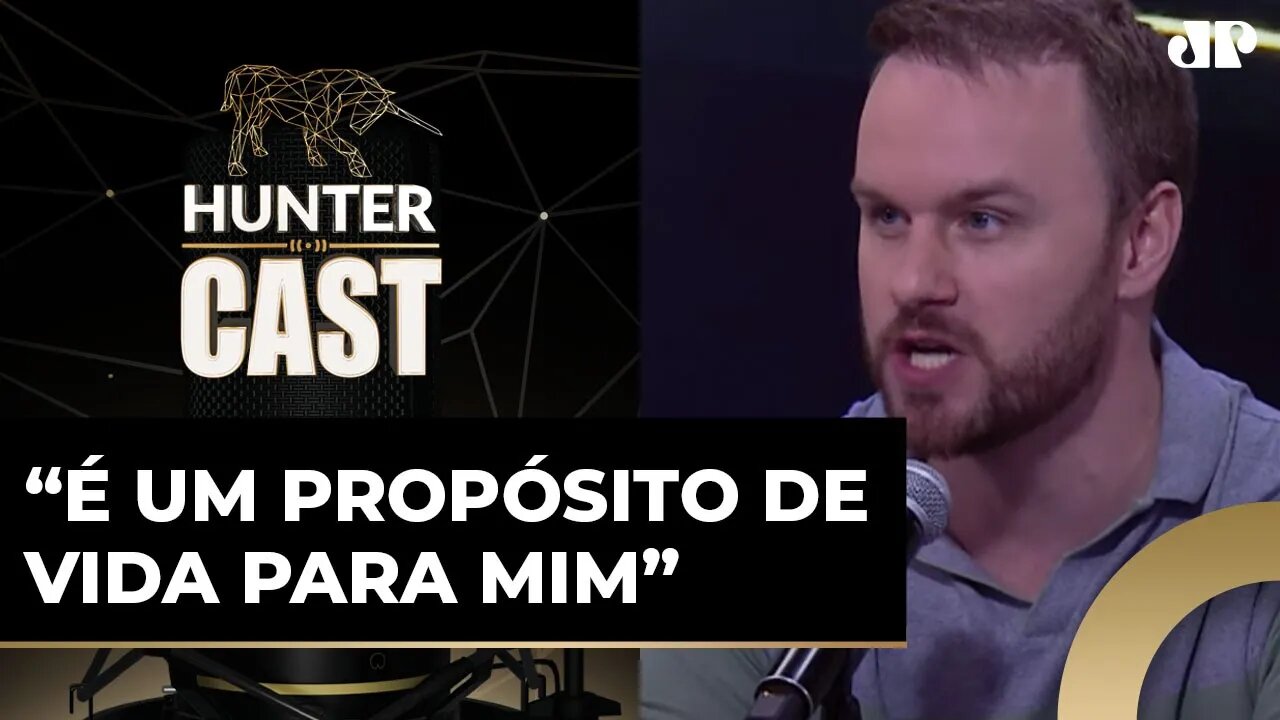 Kenny Laplante fala sobre o potencial financeiro da Genial Care | HUNTER CAST