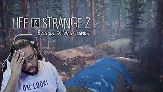 This Went Down Bad | Life Is Strange 2 Ep 3