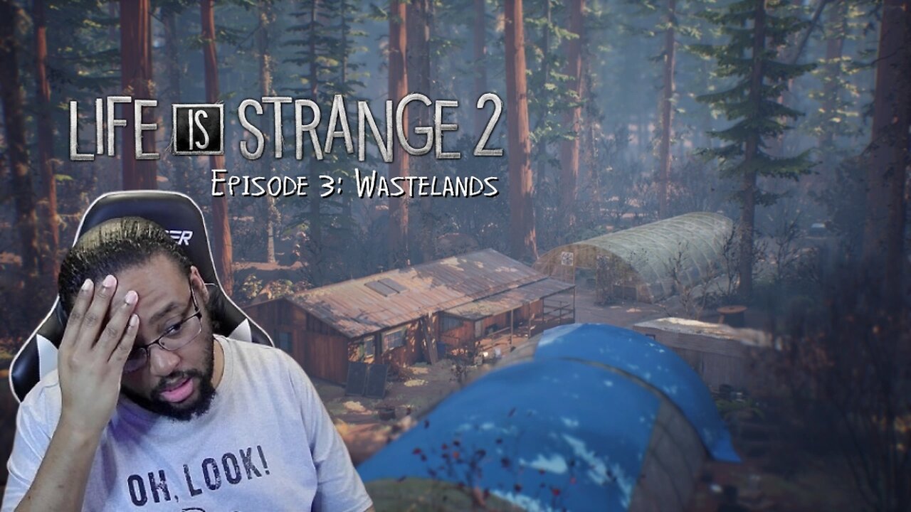 This Went Down Bad | Life Is Strange 2 Ep 3