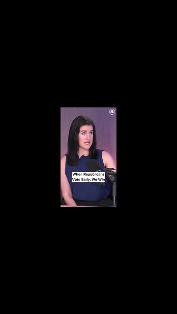 Commit to bank your vote early by going to BankYourVote.com!