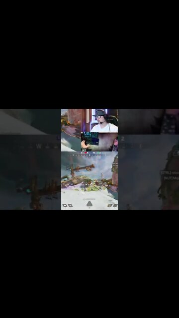 Ultimate & #contentkrab #battleroyale #apexranked #apexlegends #gaming #shorts