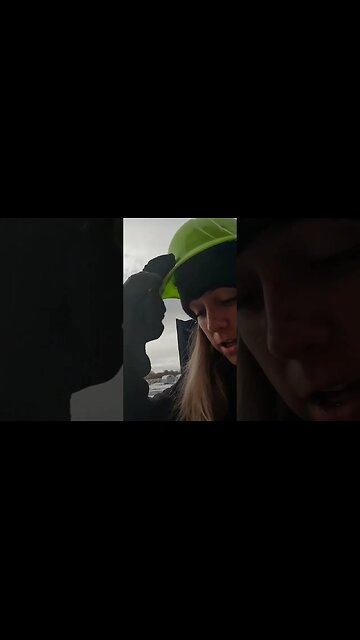 Ice Road Trucking 🤘🏼