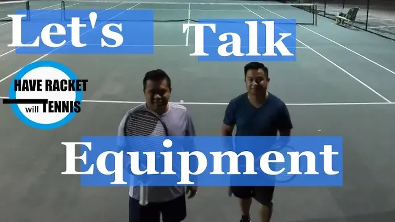 Let's Talk Equipment | EP 1 | #Angell #Diadem #TierOne #WeissCannon