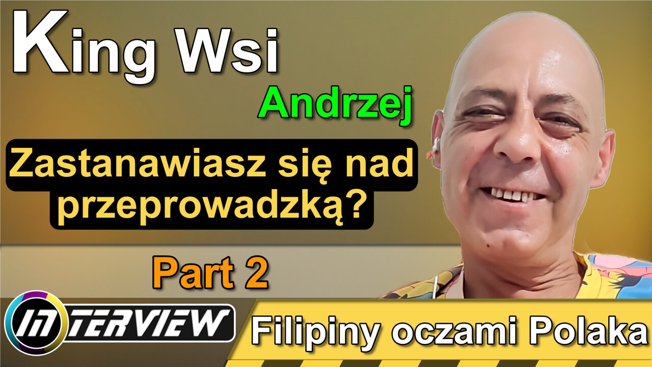 Filipiny oczami europejczyka - Andrzej - King Wsi [Część 2]