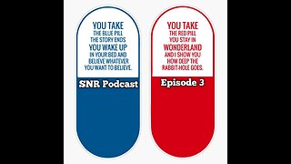 SNR Podcast Episode 3