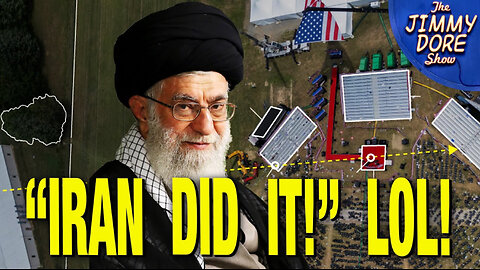 Now They Say Iran Was Behind Plot To Kill Trump!