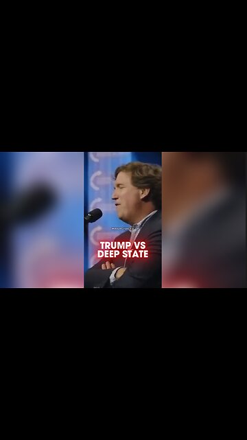 Tucker Carlson: No One Has Been Treated as Badly as Trump