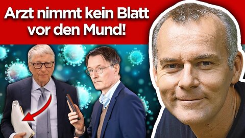 Das wird uns verschwiegen (es ist unglaublich!)Dr. Michael Nehls@Sören Schumann🙈