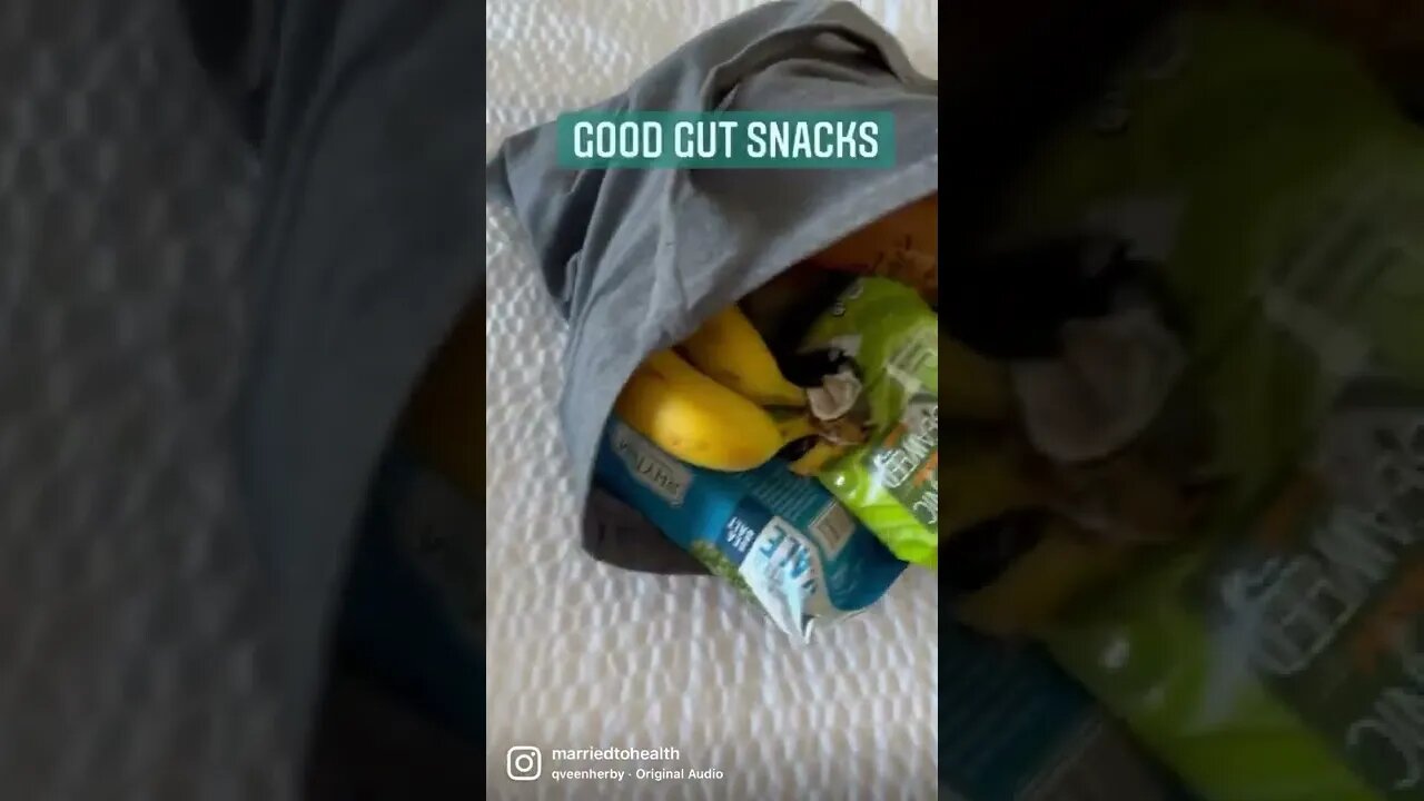 Good Gut Traveling