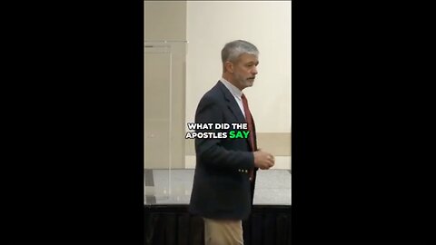 We Need Deacons On The Mission Field - Paul Washer