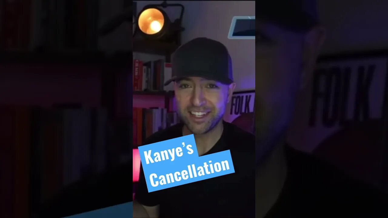 Kanye’s CANCELLED?! 🚨#shorts #kanyewest #kanye #chase #finance #cancelled #personalfinance #economy