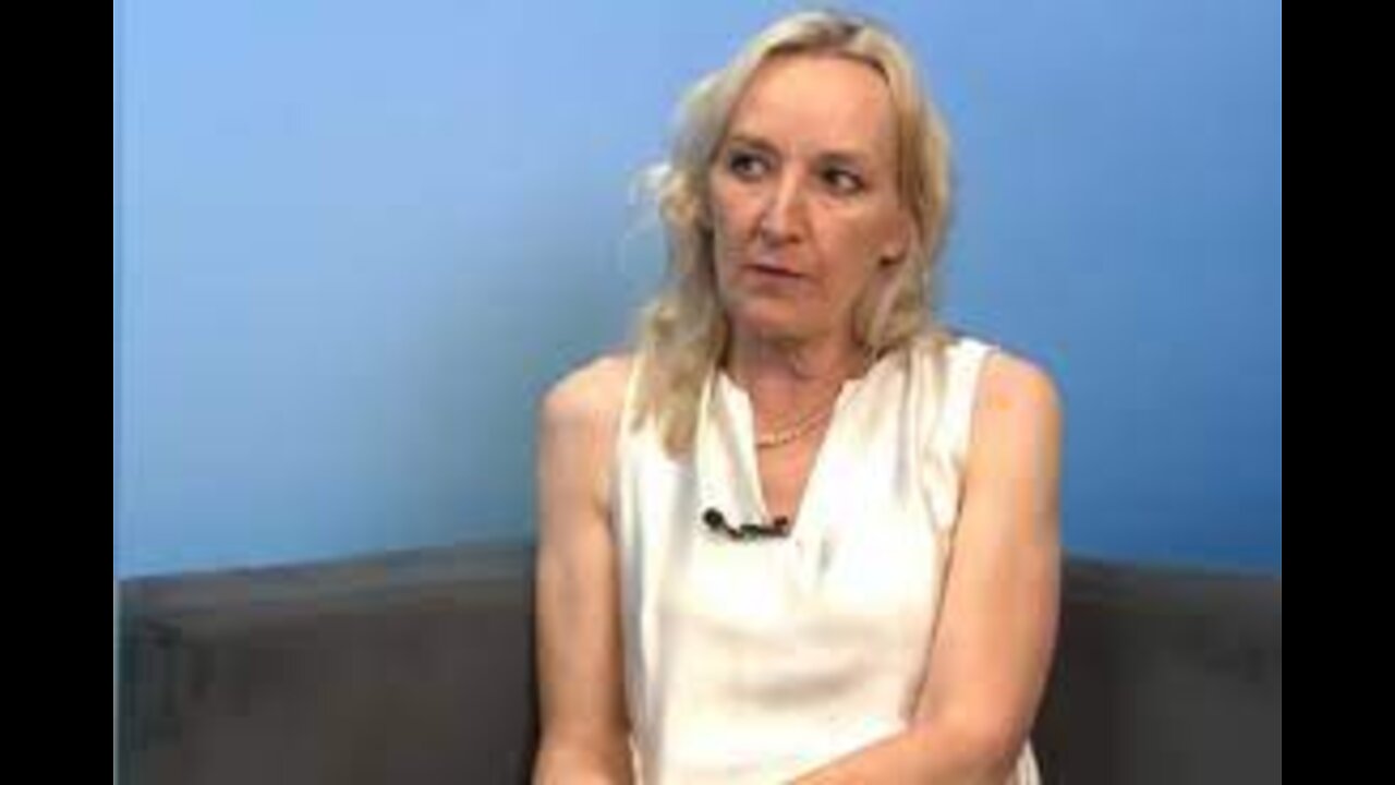 Tiskovka dr. Sabine Senčar - Barbara in Vera Spremljata najavo predsedniške kandidature!