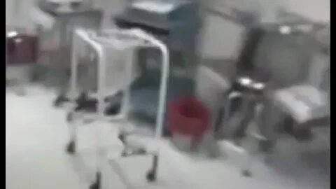 Sombra En el Hospital