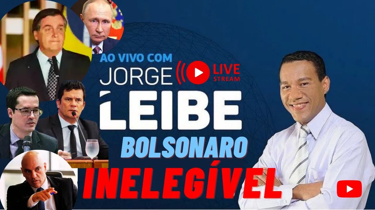 Bolsonaro inelegível é a hora da vingança do sistema?