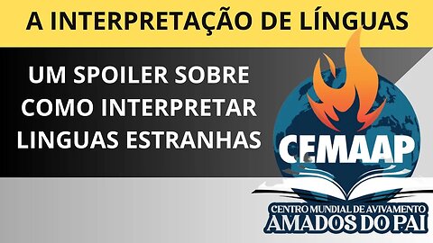 A INTERPRETAÇÃO DE LÍNGUAS I COMO FUNCIONA?