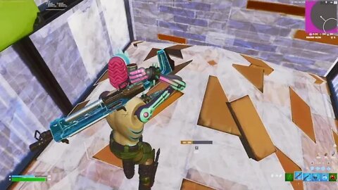 Session 5: Fortnite (Zonewars Matchmaking)