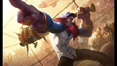 Umas gameplay de Trundle