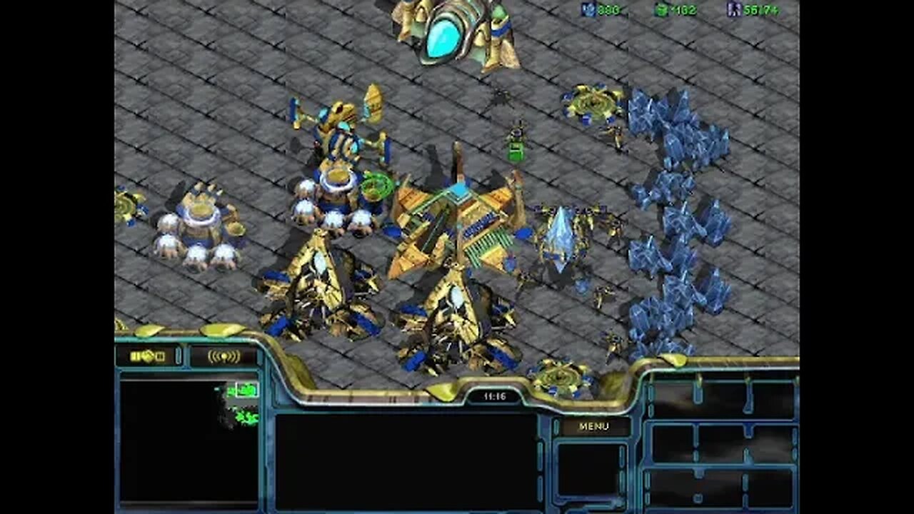 Session 1: StarCraft Brood War (1v1 Matchmaking as Random)