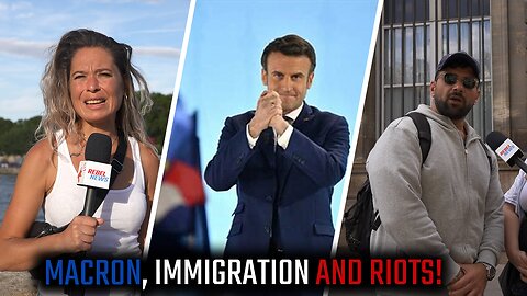 Why has President Macron lost support?