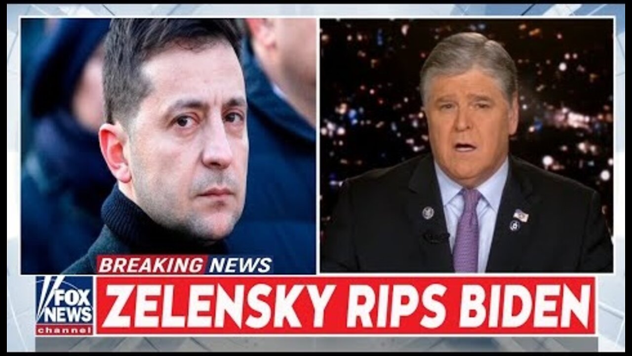 Sean Hannity 3/8/22 | FOX BREAKING NEWS Ukraine Russia Conflict March 8, 2022